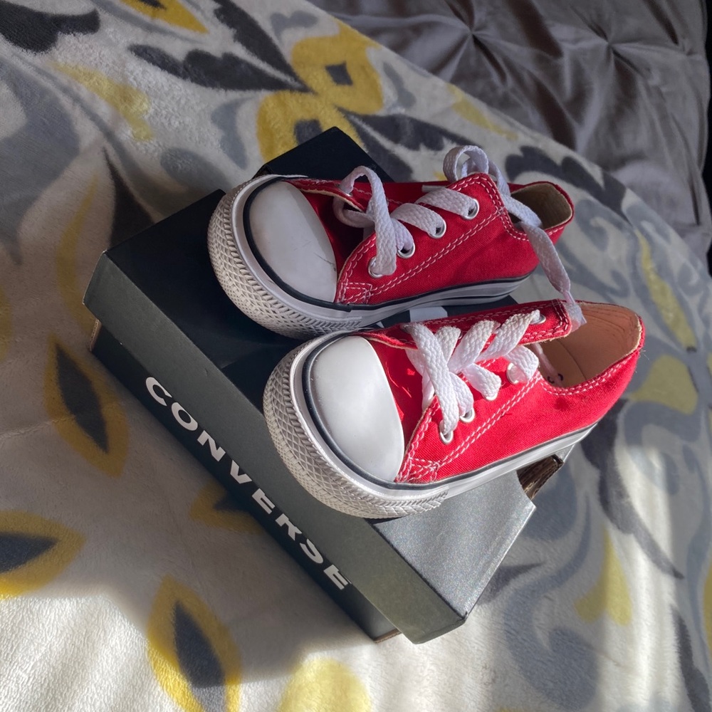 Chuck Taylors